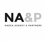 NAZCA AGENCY & PARTNERS logo