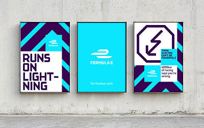 FIA Formula E - Image de marque & branding