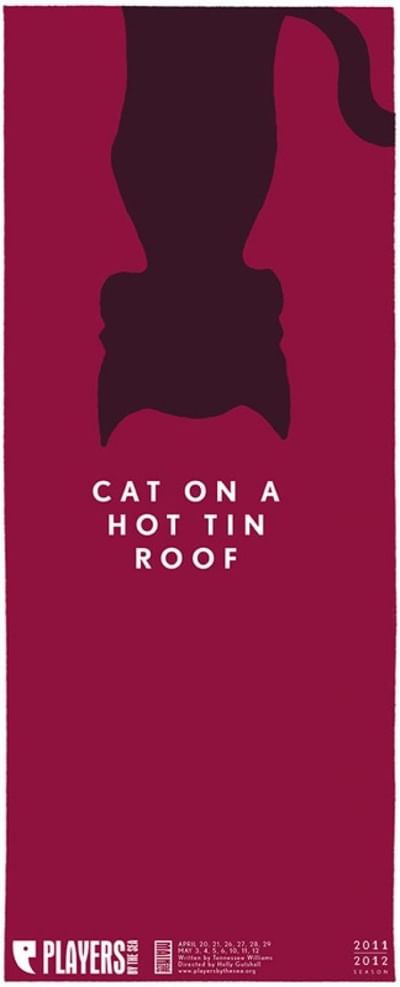 Cat on a Hot Tin Roof - Advertising