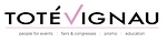 Toté Vignau People For Events logo