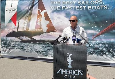 AMERICA'S CUP 2013 IDENTITY, 4 - Advertising