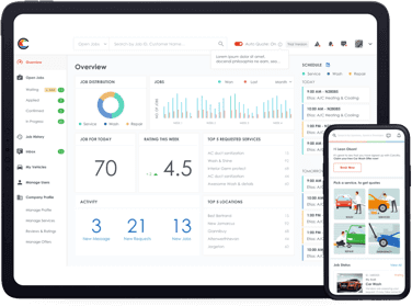 Carcility - Ergonomie (UX / UI)