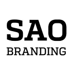 SAO BRANDING logo