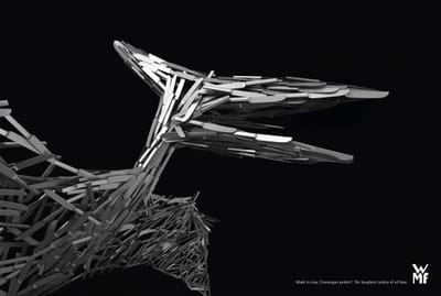KNIFE - Advertising