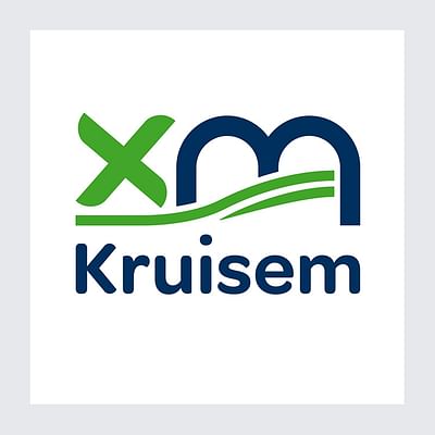 Nieuw logo voor fusiegemeente Kruisem - Image de marque & branding