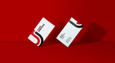 Jump Univerz brand design - Website Creation