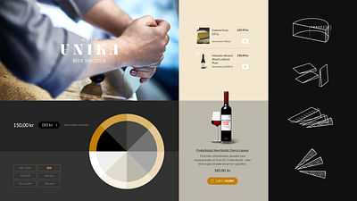 eCommerce for a premium cheese brand - Stratégie digitale