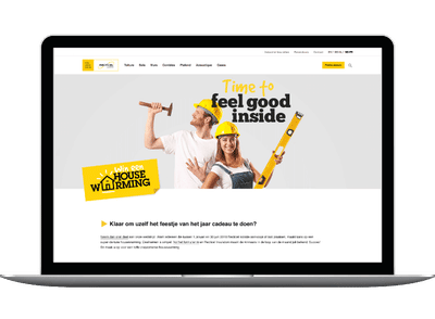 Recticel - Image de marque & branding