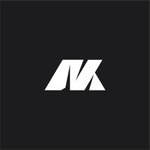 ALIVE & K logo