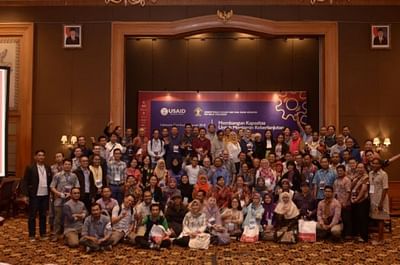 Indonesia Civil Society Forum 2018 - Öffentlichkeitsarbeit (PR)