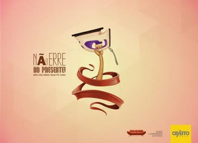 Iron - Advertising
