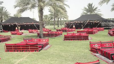 Saudi Aramco - Evenement