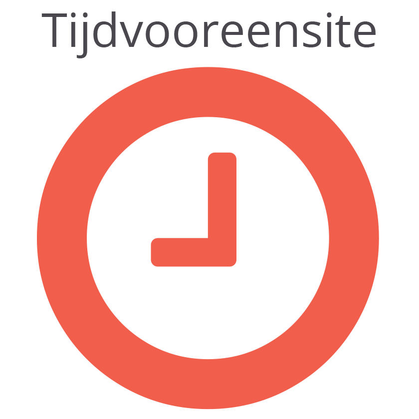 Tijdvooreensite