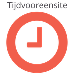 Tijdvooreensite logo