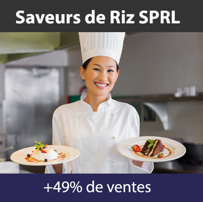 Saveurs de Riz - Social media