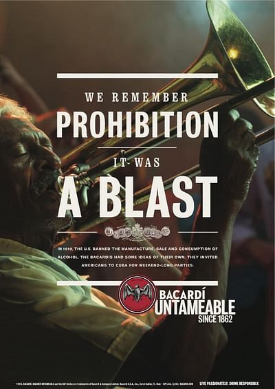 Prohibition - Advertising