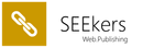 SEEkers Web.Publishing logo