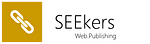 SEEkers Web.Publishing logo