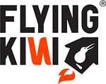 Flying Kiwi logo