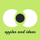 apples and ideas logo