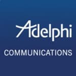 Adelphi Communications New York logo