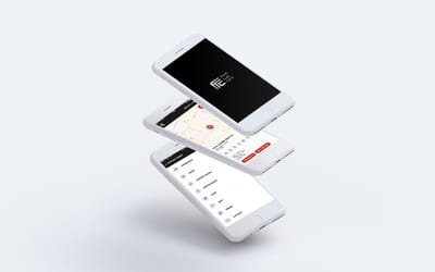 Fleet Fuel Card - Usabilidad (UX/UI)