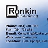 Ronkin Consulting