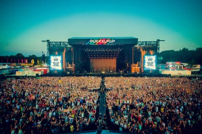 Pukkelpop - Branding & Positionering