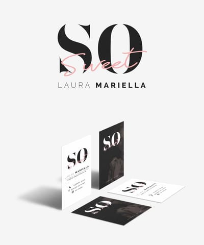 Branding "So Sweet" - Image de marque & branding