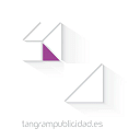 Tangram Publicidad / Tangram Interactive / Tangram Madrid logo
