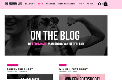 Website Design, Online Strategie, Content Creatie - Digital Strategy