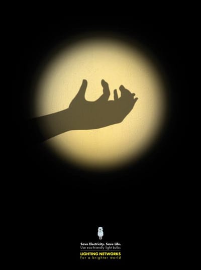 Shadows, Bear - Werbung