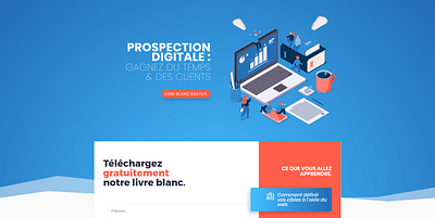 Création site web : intento› - Création de site internet
