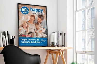 Rowenta-Moulinex "Happy moments" - Advertising
