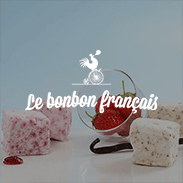 E-SHOP // Le bonbon Français - E-commerce