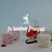 E-SHOP // Le bonbon Français - E-commerce