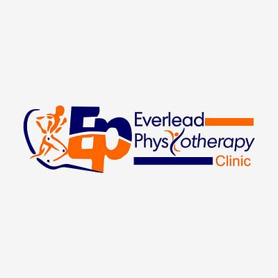 Logo design for a physiotherapy clinic - Diseño Gráfico