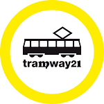 Tramway21 logo