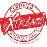 Pride in the Falls logo