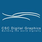 CSC Digital Graphics logo