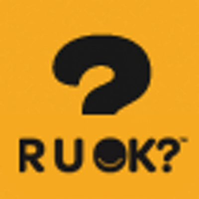 R U OK?