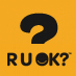 R U OK? logo