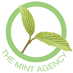 The Mint Agency logo