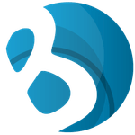 Bluet design logo