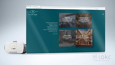 Diseño Web Wordpress, Málaga - Creazione di siti web