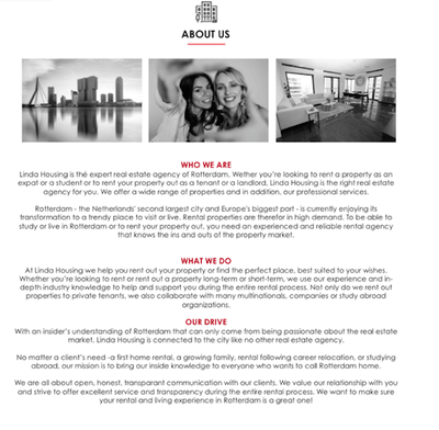 Content Creatie & SEO strategie - Digital Strategy