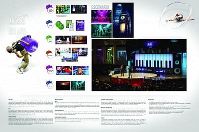 Escenario Hechos 29 - Pubblicità