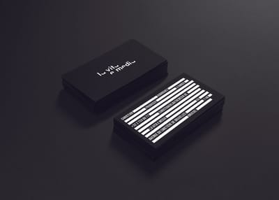 Branding : Print & Web - Branding & Positionering