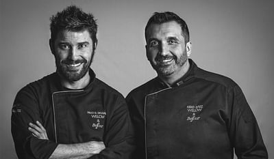 The Chef's Suggestion - Welow and Befour - Fotografia