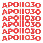Apollo30 logo